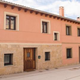 Casa Rural EL RINCON DEL CHEF, khách sạn ở Castrojeriz