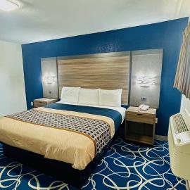 Budget Inn Pecos, hotel u gradu Pekos