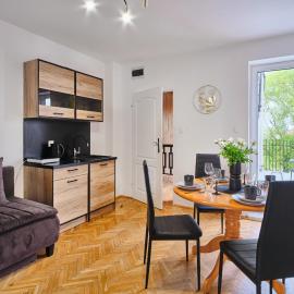 LOFT ROOMS ŁEBA
