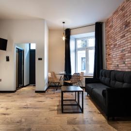 Dream Apartments - Gdańska 72, хотел в Лодз