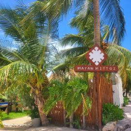 Mayan Mittoz, hotel em Holbox