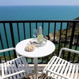 Montebello Luxury Apartment, hotell i Peschici