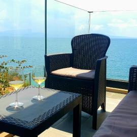 Viesnīca 2F Saranda Apartment Sarandā