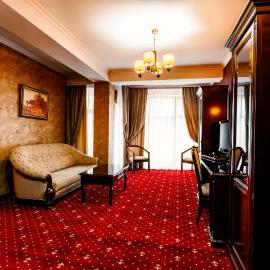 President Resort Hotel, hotel em Chişinău