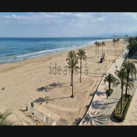 Edificio El Sol, hotel en Cullera