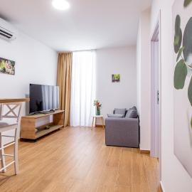 Apartments Euphoria Center, khách sạn ở Rijeka