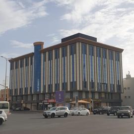 المهيدب للوحدات السكنيه -رابغ, מלון בראביג