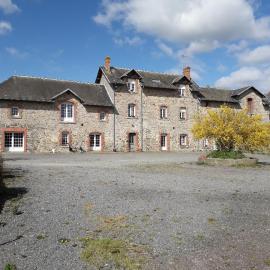 La hervuerie, hotell i La Haye-du-Puits