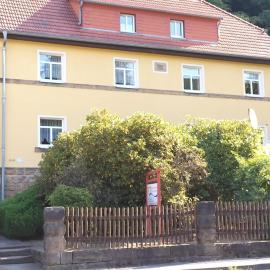 Ferienwohnung 1 Am Zahnsborn