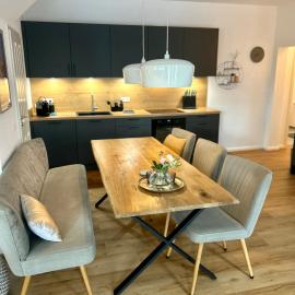 Noorden Stuuv, hotel en Wittenborn