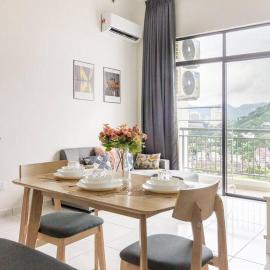 Suites Bayan Lepas