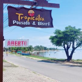 Pousada Tropicalia, hotel i Itaparica