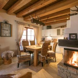 일젠부르크에 위치한 호텔 Chalets zum Ilsetal