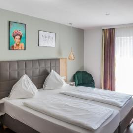 Hotel Pension Waldesruh, hotel v destinaci Bad Ischl