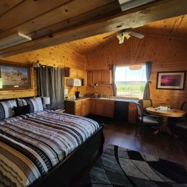 Grandpa's Cabin, hotel in Apple Valley