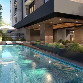Apartamento de lujo en zona 10