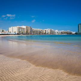 Vivienda en Arrecife de 4 habitaciones, хотел в Аресифе