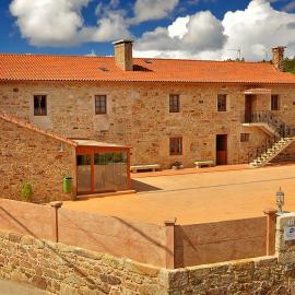 Casa Ceferinos, מלון במוחיה