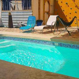 CG glamping, hotel a San Felipe
