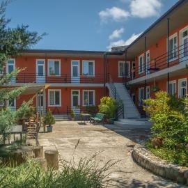 Pavillion Guest House