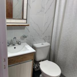 Departamento "Juana"para 4 personas 2 cuartos con garage en Santa Teresita