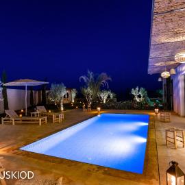 ATLAS BOUSKIOD, hotel sa Tizfrit
