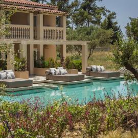 Thalassa Boutique Hotel - Adults Only, hôtel à Lassi