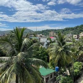 Hrishi's Terrace Home.