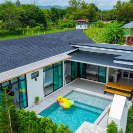 Villa Paramount 1 – hotel w mieście Nakhon Nayok