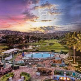 Luxury Villas at Omni La Costa Resort & Spa, hotelli kohteessa Carlsbad