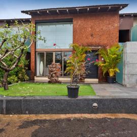 Mangrove Villa: C'est la vie