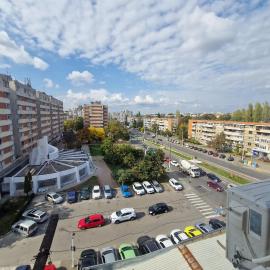 Studio Nefumatori Panoramic, self check in, hotel in Craiova
