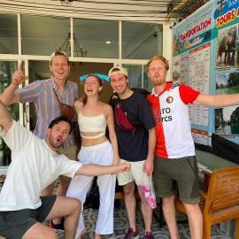 Boom Hostel Khao Sok