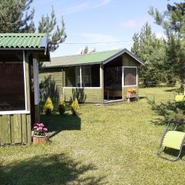 Kastani Camping, hotel u gradu 'Haapsalu'