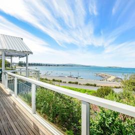 Magnificent Views Over the Bay