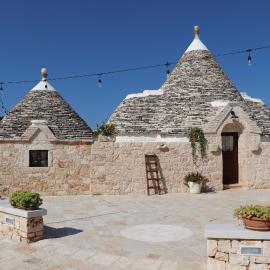 Trullo Famiglia, hotel em Putignano