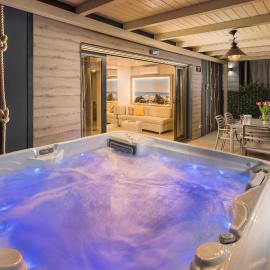 Premium Camping Homes Santa Marina, Lanterna, hotell Porecis