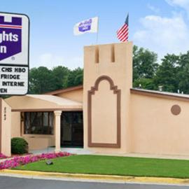 Knights Inn - Tucker, hotel Tuckerben