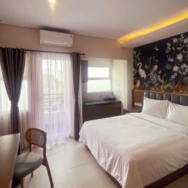 AJ BOUTIQUE HOTEL, hotel v destinácii Yogyakarta