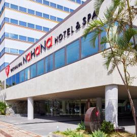 Okinawa NaHaNa Hotel & Spa, ξενοδοχείο στη Νάχα