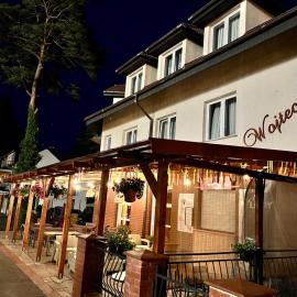 Wojtecki, hotel in Pobierowo
