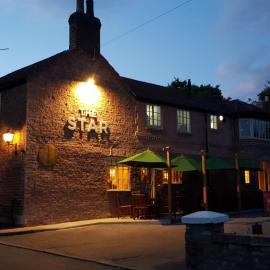 The Star Inn, hotel sa North Dalton