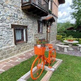 TXORIENEA Rural, Hotel in Irun