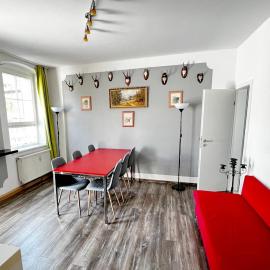 Ferienwohnung, hotel v destinácii Königstein an der Elbe