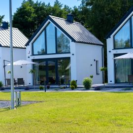 Bałtyckie Zacisze Kopalino, hotel a Kopalino