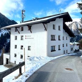 Apart Alpenrose Spiss, hotel en Spiss