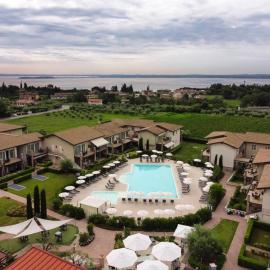 Lake Garda Resort, hotel en Moniga del Garda