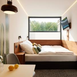 TIN INN Montabaur l einfach gut - nachhaltig, innovativ, modern, hotel en Montabaur