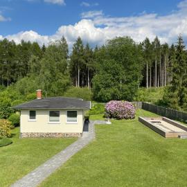 Ferienbungalow Grünbach, hotel sa Grünbach