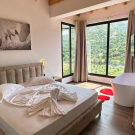 Përmet में, होटल Hotel Nemercka & Outdoor Sports Center